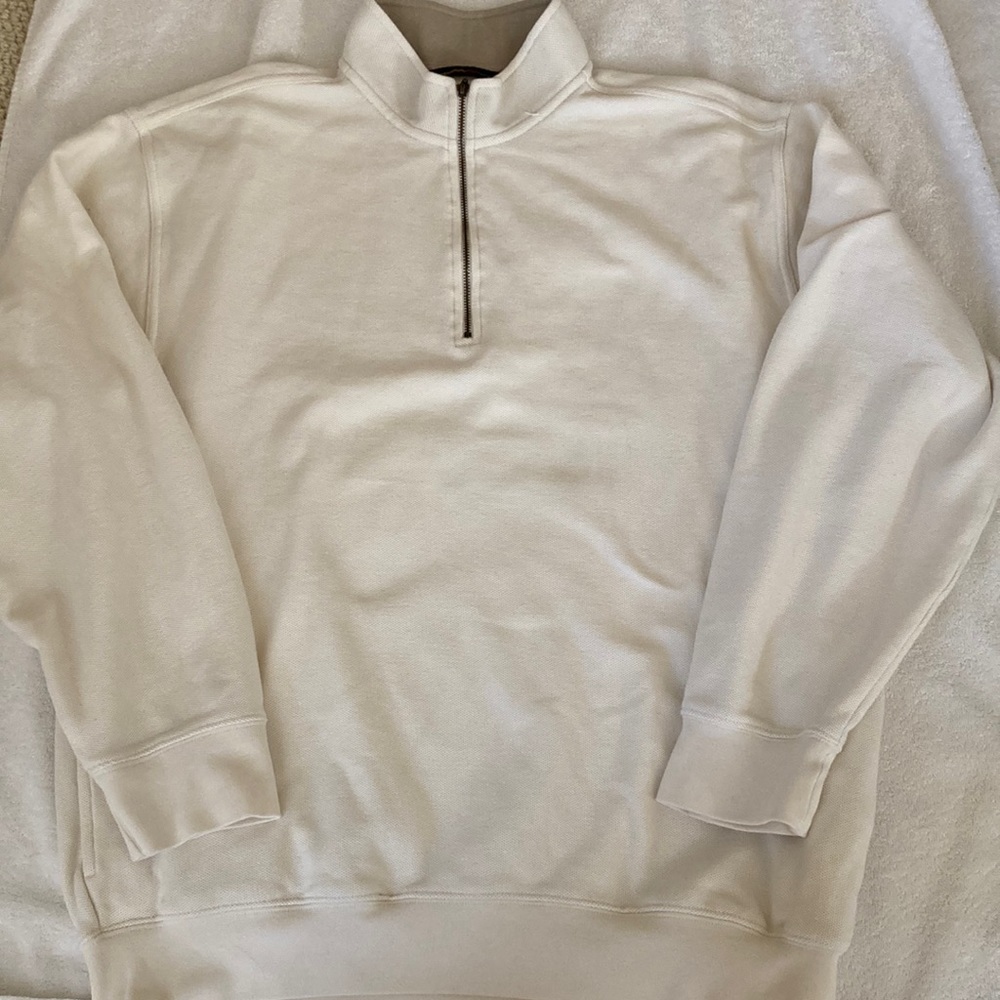 Greg Norman pullover (M)